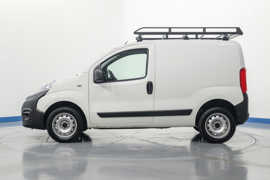 Fiat Fiorino Comercial GNC Fiorino Cargo 1.4 Natural Power Base 7