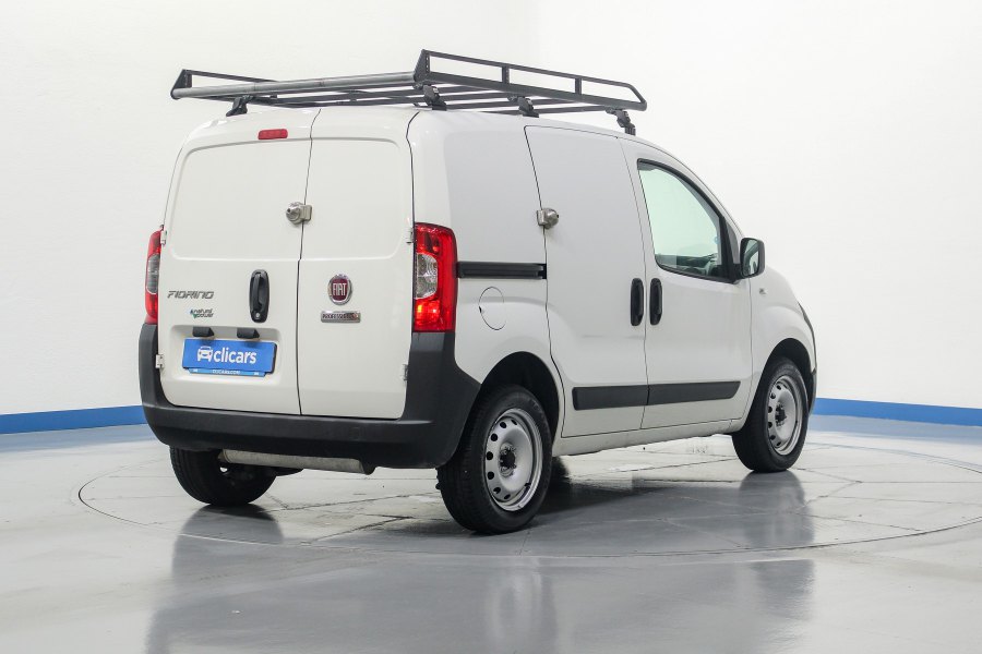 Fiat Fiorino Comercial GNC Fiorino Cargo 1.4 Natural Power Base 5