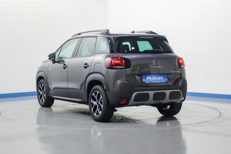 Citroen C3 Aircross Gasolina C3 Aircross Puretech S&S C-Series 110 8