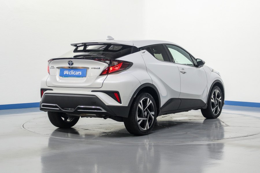 Toyota C-HR Híbrido C-HR 180H Advance 5