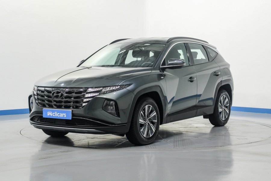 Hyundai Tucson Mild hybrid Tucson 1.6 TGDI 48V Maxx 4x2