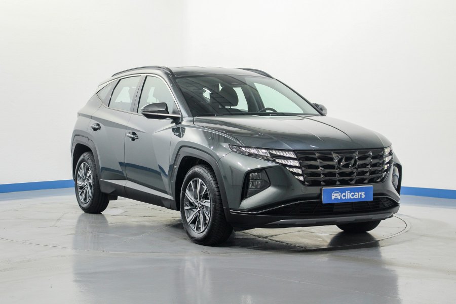 Hyundai Tucson Mild hybrid Tucson 1.6 TGDI 48V Maxx 4x2 3