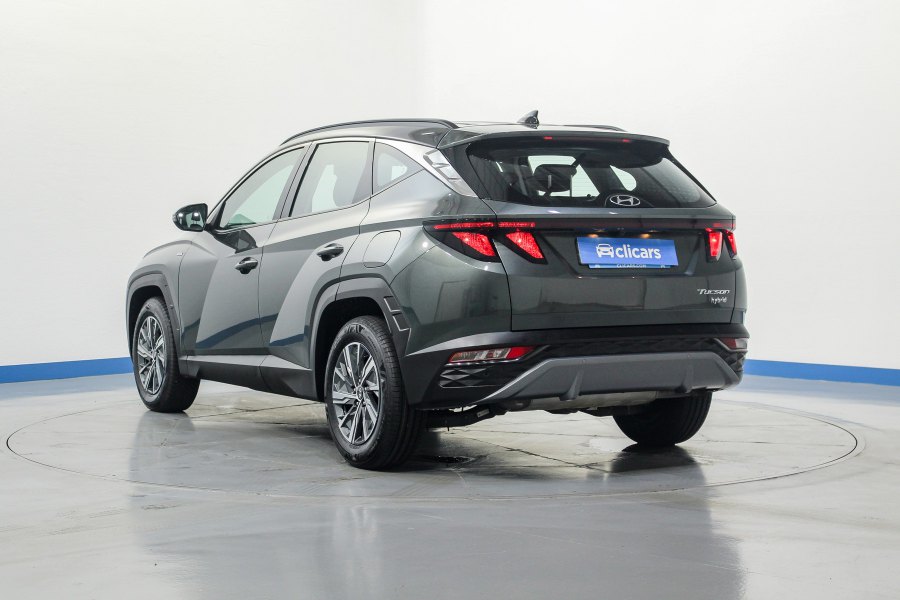 Hyundai Tucson Mild hybrid Tucson 1.6 TGDI 48V Maxx 4x2 8