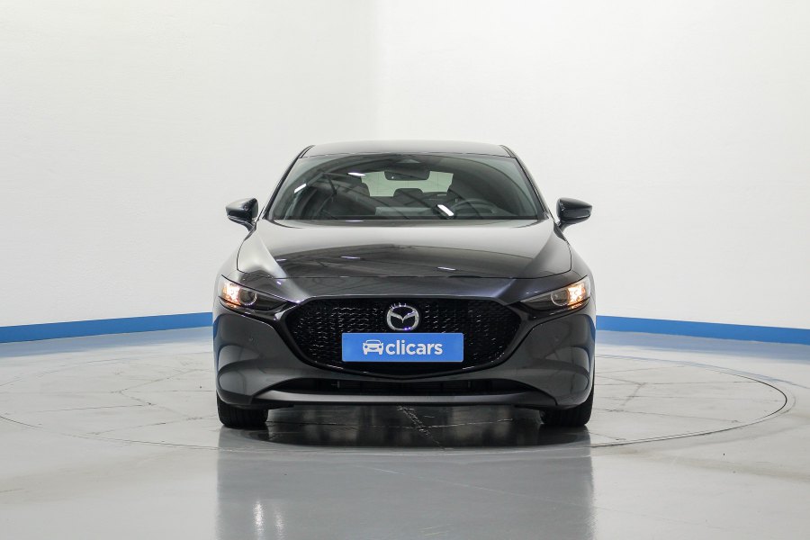 Mazda Mazda3 Mild hybrid Mazda3 2.0 e-Skyactiv-G Homura 90kW 2