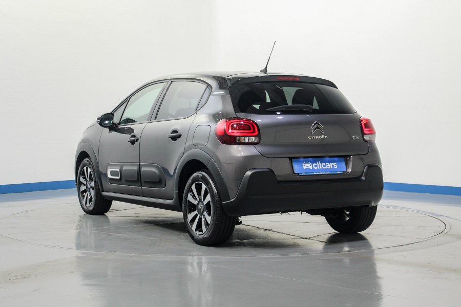 Citroen C3 Gasolina C3 1.2 PureTech S&S Shine 110 8