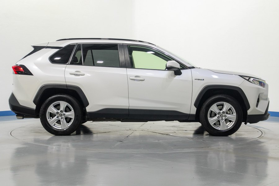 Toyota Rav4 Híbrido Rav4 2.5 hybrid 4WD Business 6