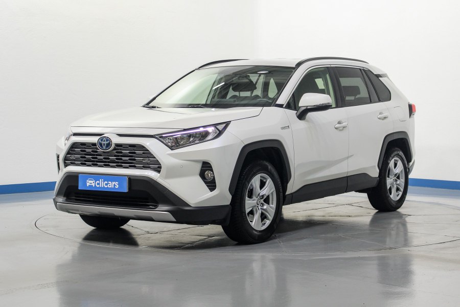 Toyota Rav4 Híbrido Rav4 2.5 hybrid 4WD Business