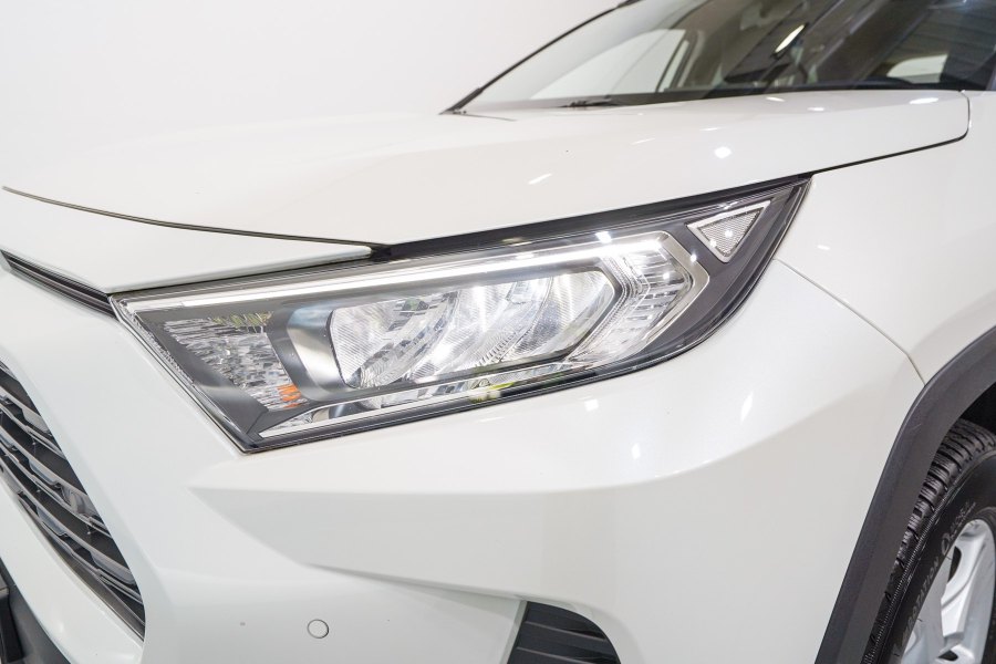 Toyota Rav4 Híbrido Rav4 2.5 hybrid 4WD Business 9