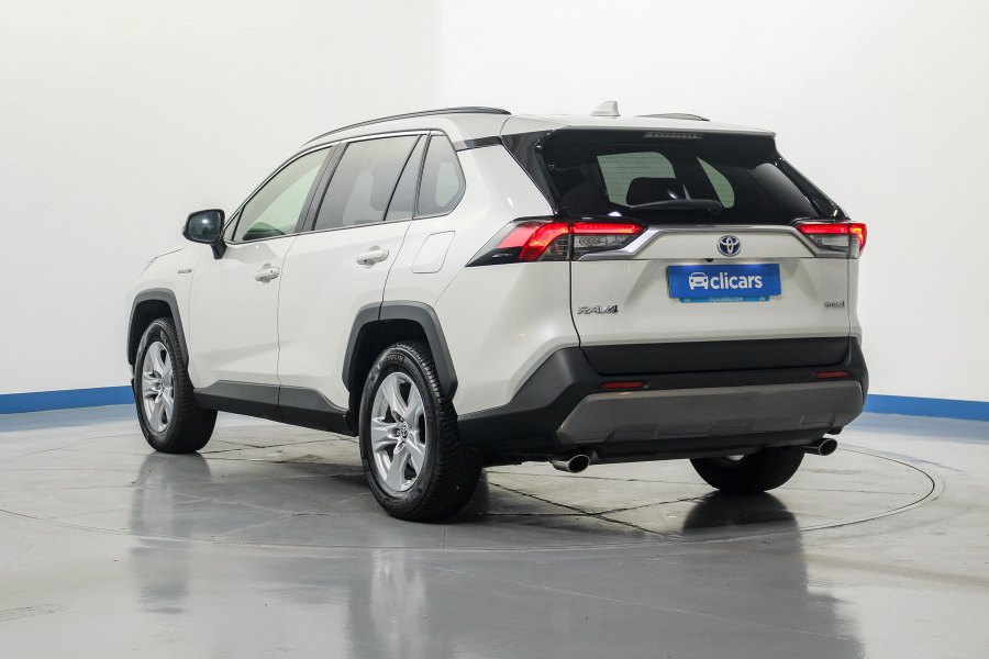 Toyota Rav4 Híbrido Rav4 2.5 hybrid 4WD Business 8