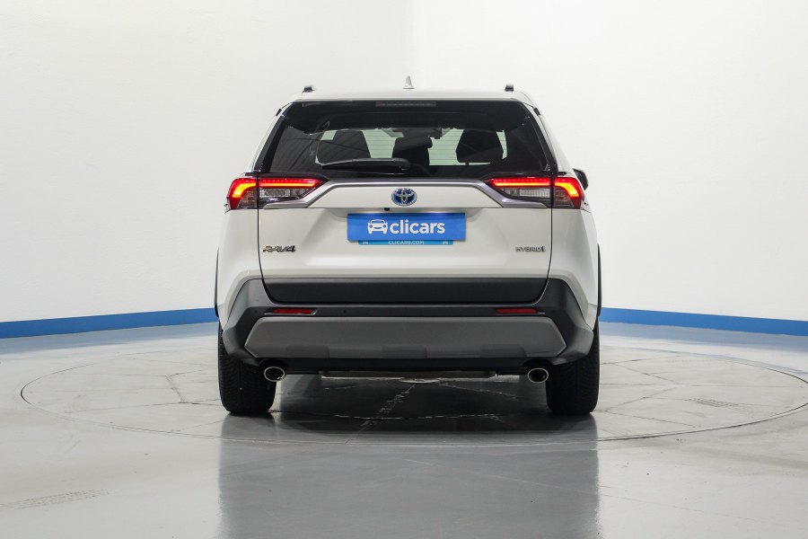 Toyota Rav4 Híbrido Rav4 2.5 hybrid 4WD Business 4