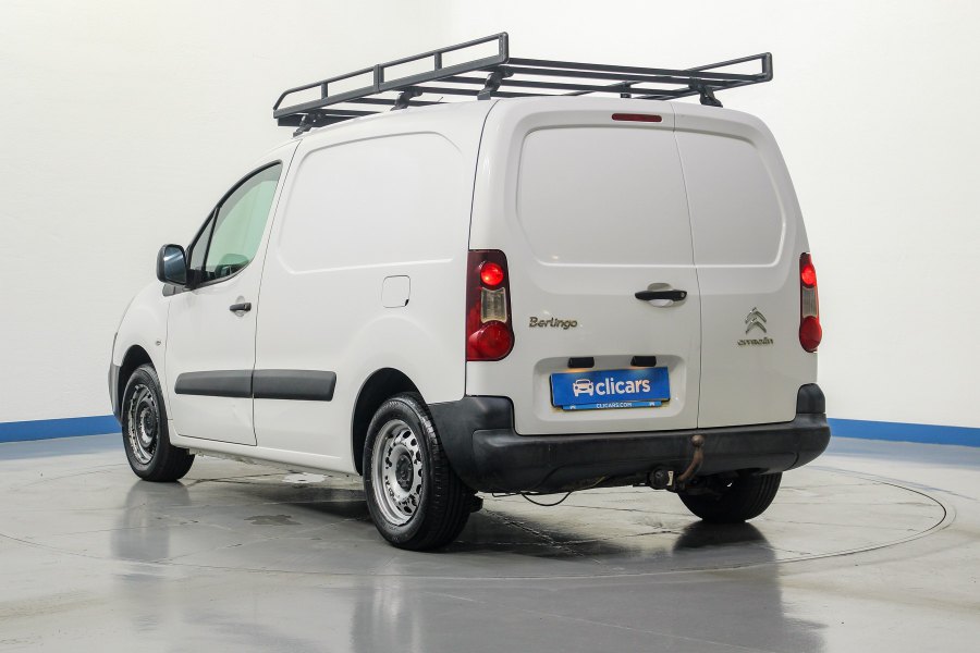 Citroen Berlingo Diésel Berlingo Furgón 1.6BlueHDi 75 8