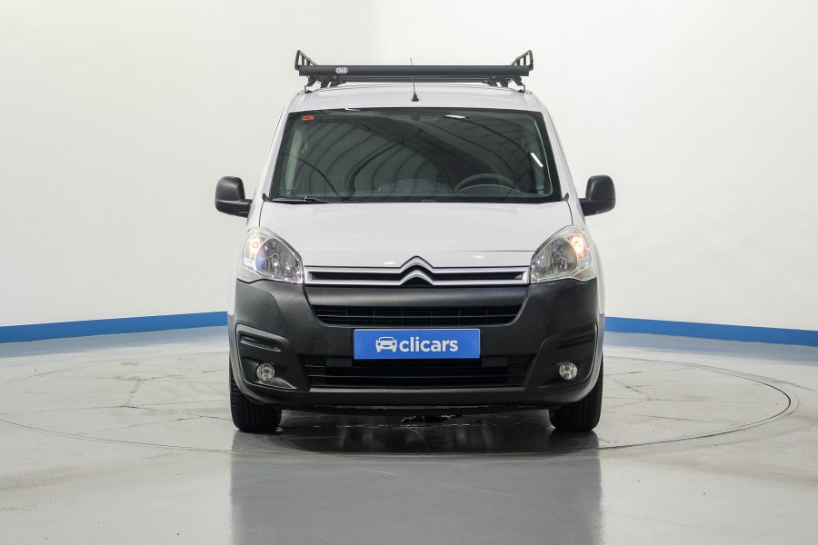 Citroen Berlingo Diésel Berlingo Furgón 1.6BlueHDi 75 2