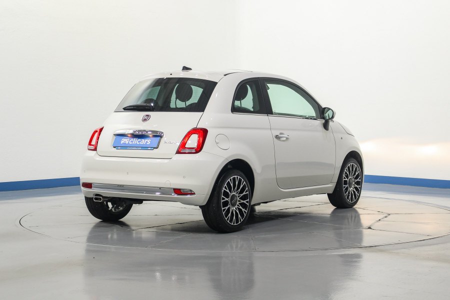 Fiat 500 Mild hybrid 500 1.0 Hybrid Monotrim 52kW 5