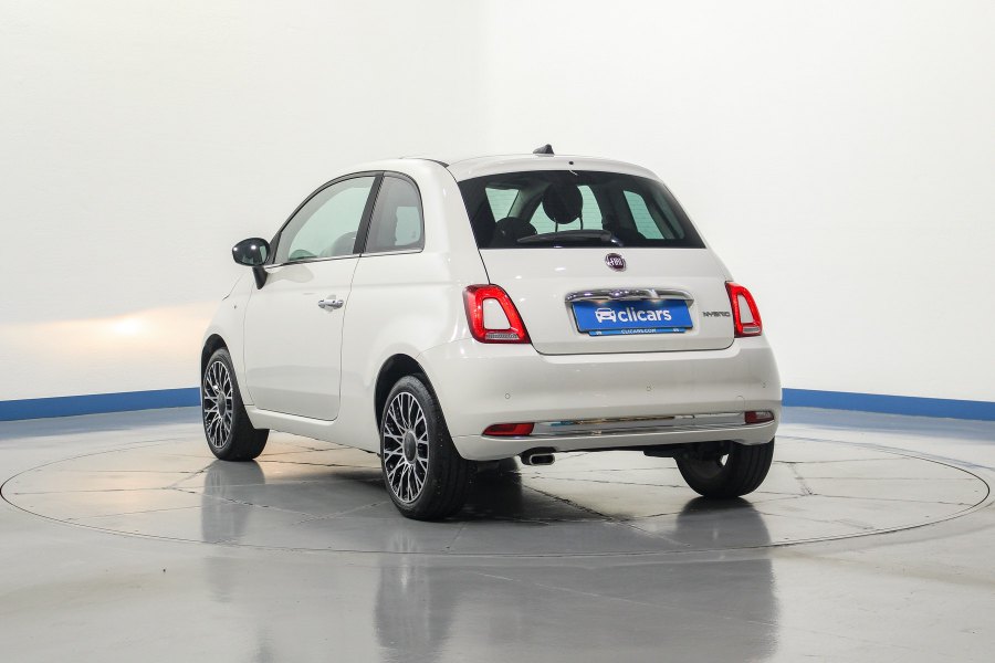 Fiat 500 Mild hybrid 500 1.0 Hybrid Monotrim 52kW 8