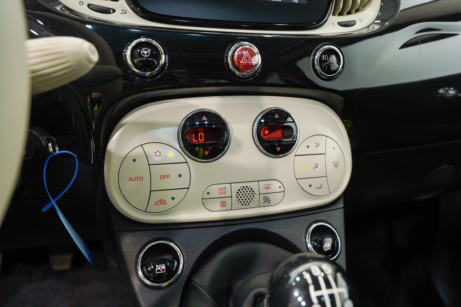 Fiat 500 Mild hybrid 500 1.0 Hybrid Monotrim 52kW 26