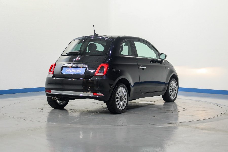 Fiat 500 Mild hybrid 500 1.0 Hybrid Monotrim 52kW 5