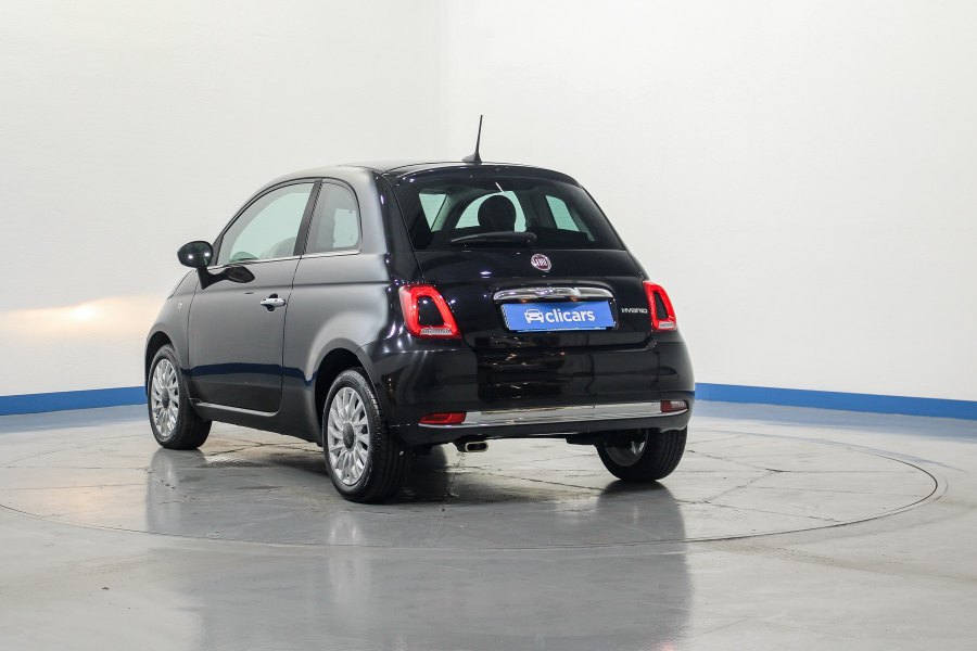 Fiat 500 Mild hybrid 500 1.0 Hybrid Monotrim 52kW 8