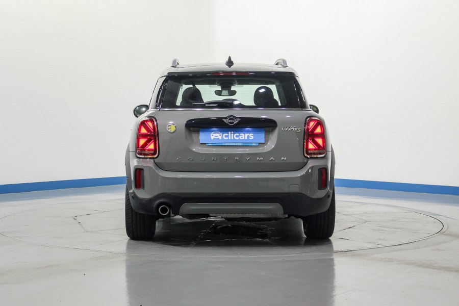 MINI Countryman Híbrido enchufable COUNTRYMAN COOPER SE ALL4 AUT. 4