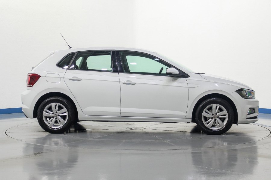 Volkswagen Polo Gasolina Polo 1.0 TSI Advance 70kW 6