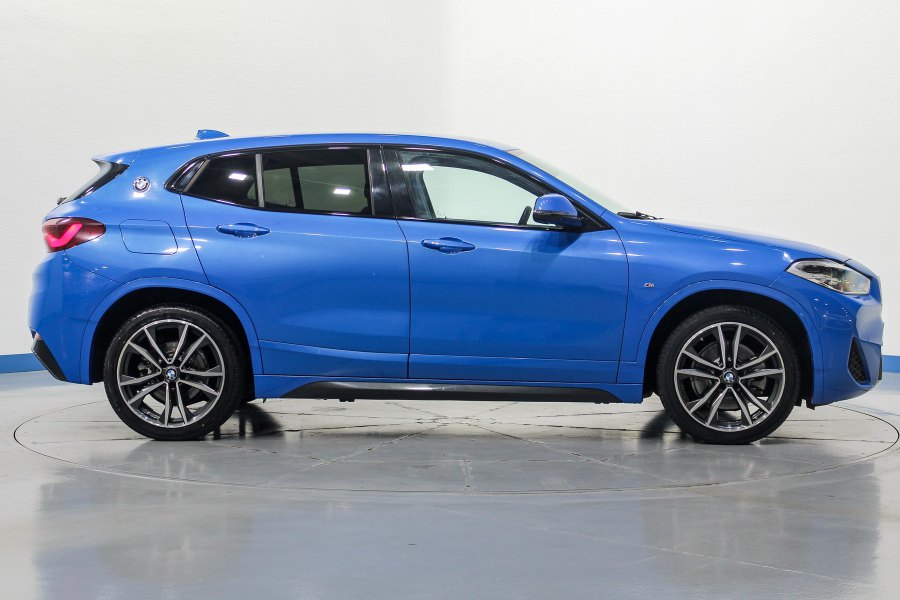 BMW X2 Híbrido enchufable X2 xDrive 25eA M Sport 6