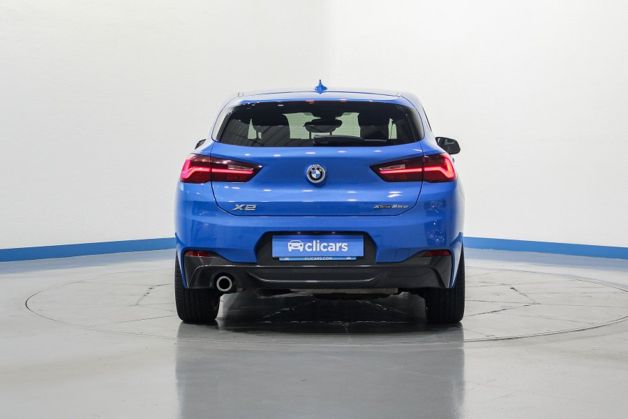 BMW X2 Híbrido enchufable X2 xDrive 25eA M Sport 4