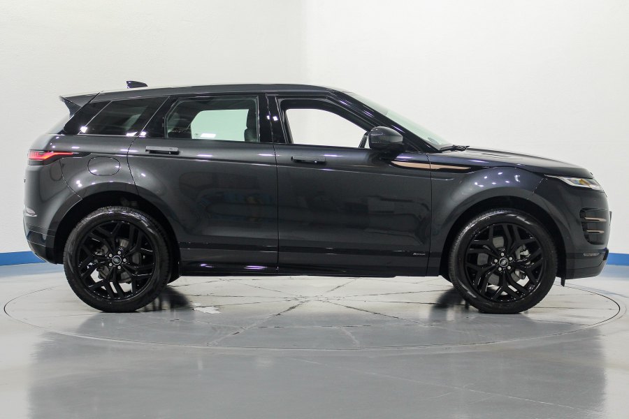 Land Rover Range Rover Evoque Mild hybrid Range Rover Evoque 2.0 I4 MHEV R-Dynamic S AWD Aut. 200 6