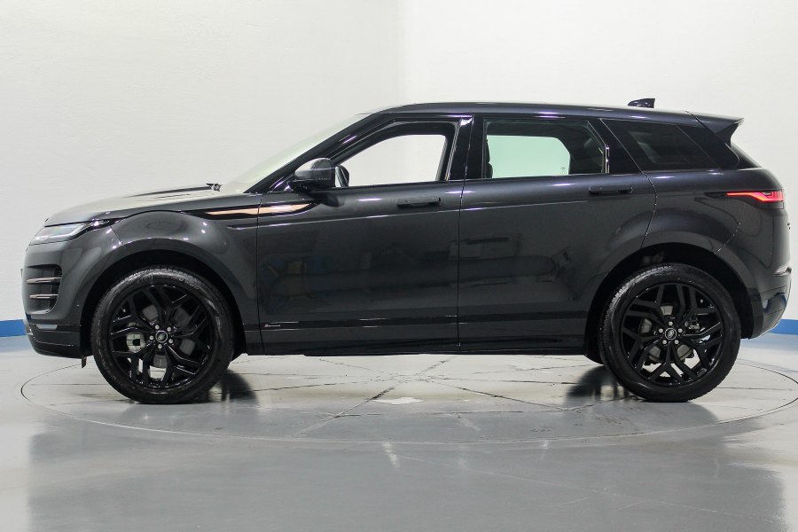 Land Rover Range Rover Evoque Mild hybrid Range Rover Evoque 2.0 I4 MHEV R-Dynamic S AWD Aut. 200 7