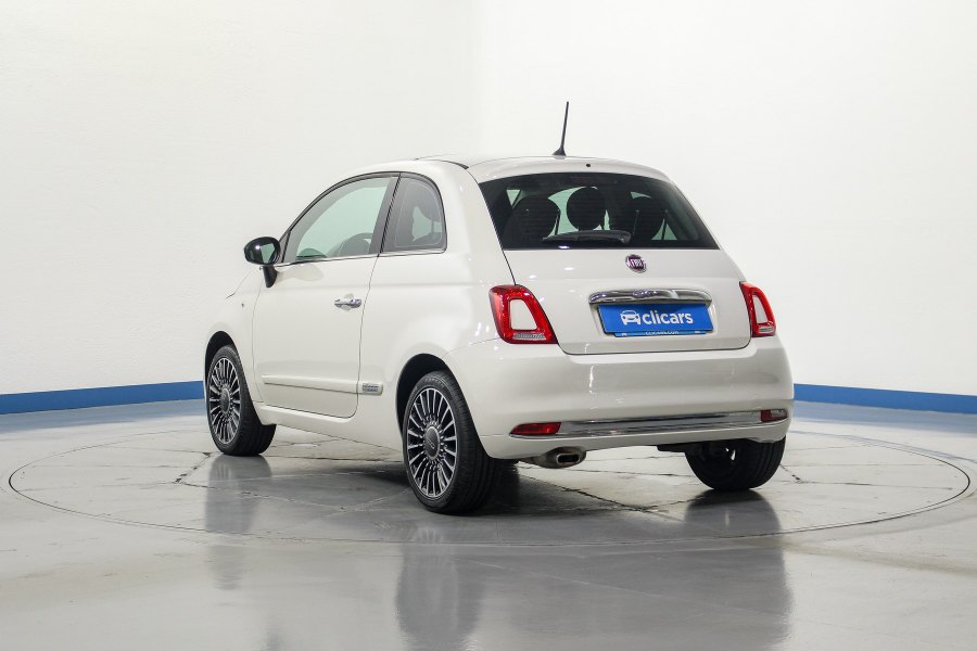 Fiat 500 GLP 500 1.2 GLP Lounge 8