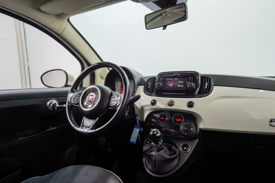 Fiat 500 GLP 500 1.2 GLP Lounge 32