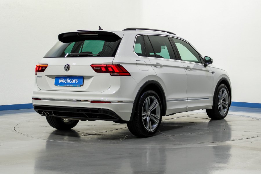 Volkswagen Tiguan Diésel Tiguan 2.0TDI Advance DSG 110kW 5