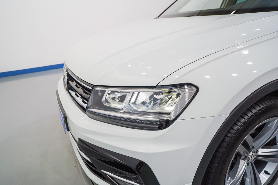 Volkswagen Tiguan Diésel Tiguan 2.0TDI Advance DSG 110kW 9