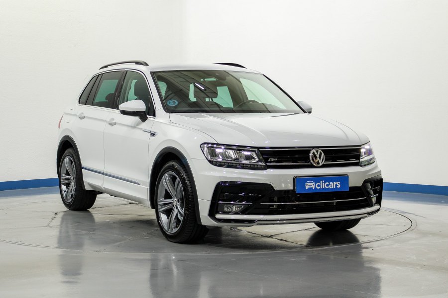 Volkswagen Tiguan Diésel Tiguan 2.0TDI Advance DSG 110kW 3