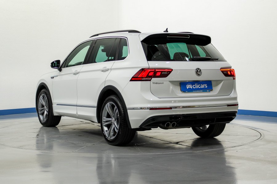 Volkswagen Tiguan Diésel Tiguan 2.0TDI Advance DSG 110kW 8