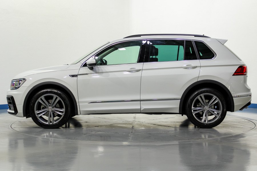 Volkswagen Tiguan Diésel Tiguan 2.0TDI Advance DSG 110kW 7