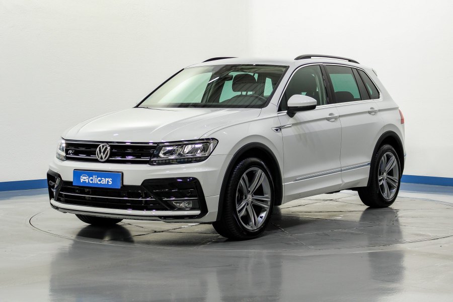 Volkswagen Tiguan Diésel Tiguan 2.0TDI Advance DSG 110kW