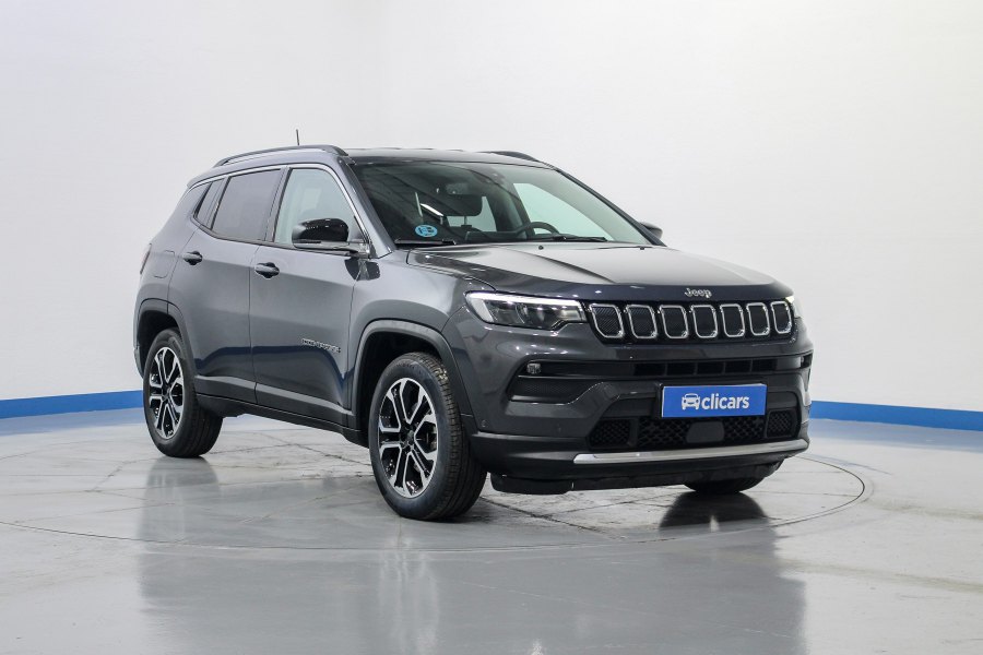 Jeep Compass Diésel Compass 1.6 Mjt Limited FWD 3