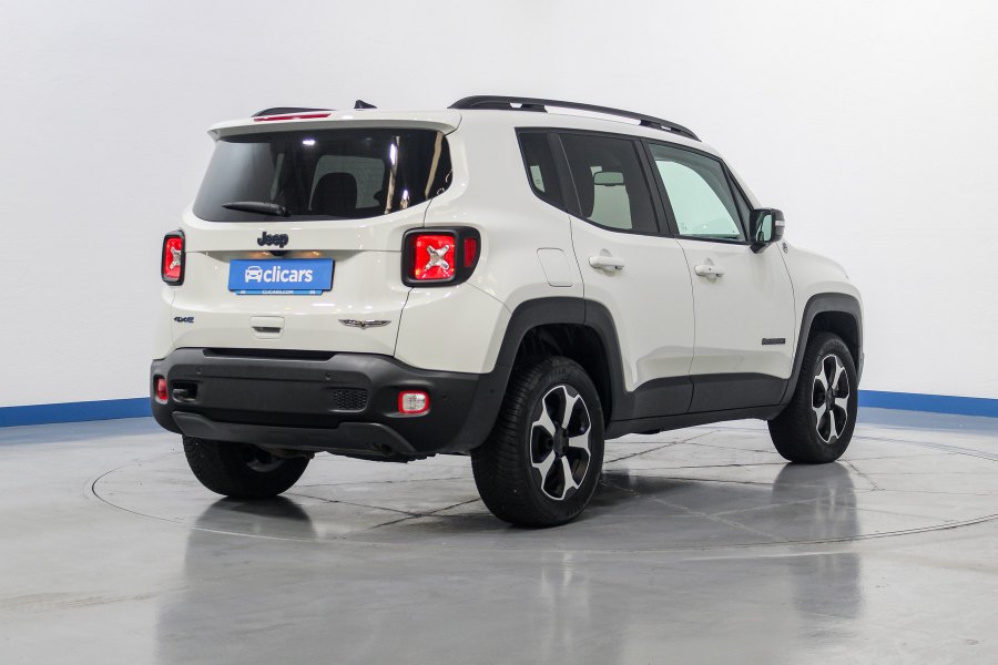 Jeep Renegade Híbrido enchufable Renegade 1.3 PHEV Trailhawk 4x4 Aut. 240 5