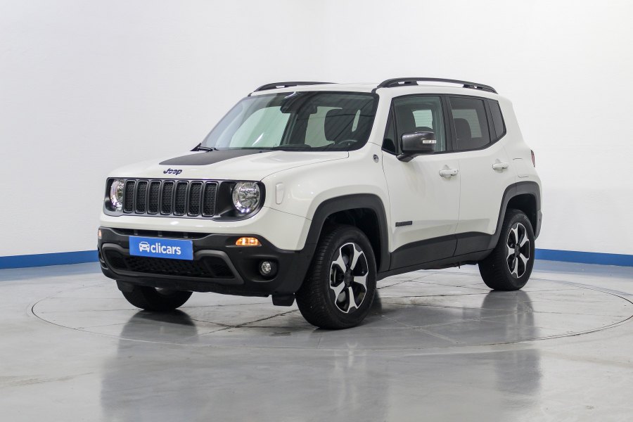 Jeep Renegade Híbrido enchufable Renegade 1.3 PHEV Trailhawk 4x4 Aut. 240