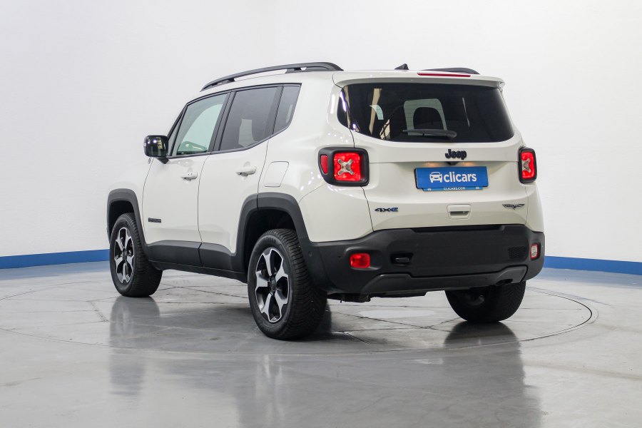 Jeep Renegade Híbrido enchufable Renegade 1.3 PHEV Trailhawk 4x4 Aut. 240 8