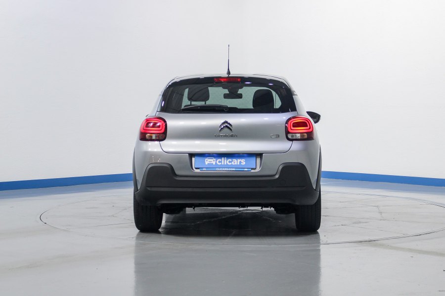 Citroen C3 Gasolina C3 1.2 PureTech S&S Shine 110 4