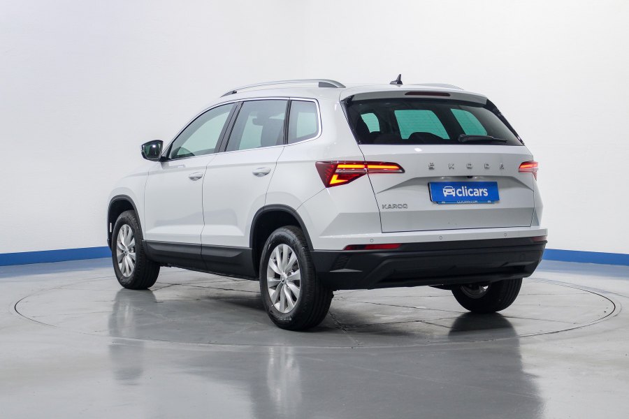 Skoda Karoq Diésel Karoq 2.0TDI Adblue Ambition 85kW 8