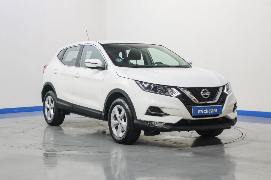 Nissan Qashqai Diésel Qashqai 1.5dCi Acenta 4x2 85kW 3