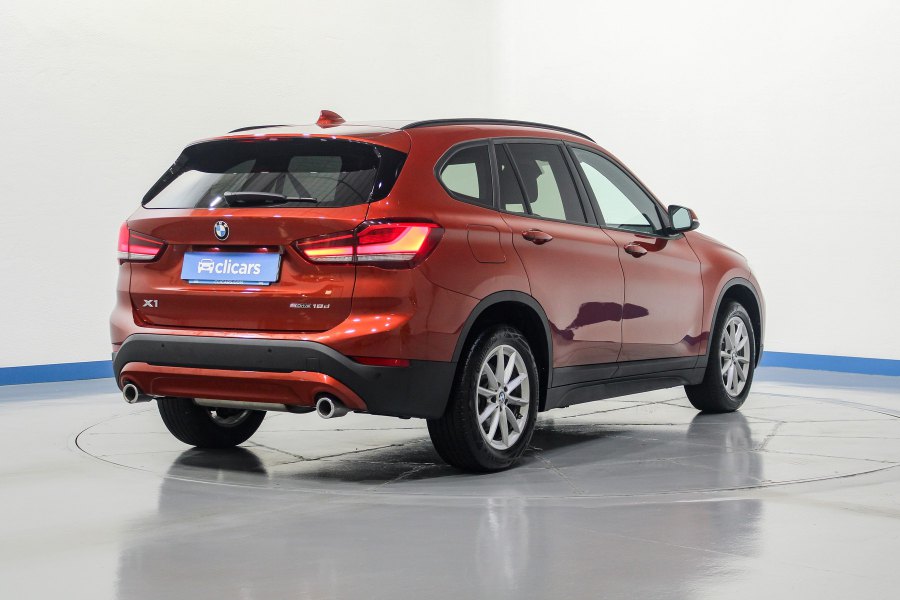 BMW X1 Diésel X1 sDrive 18d 5