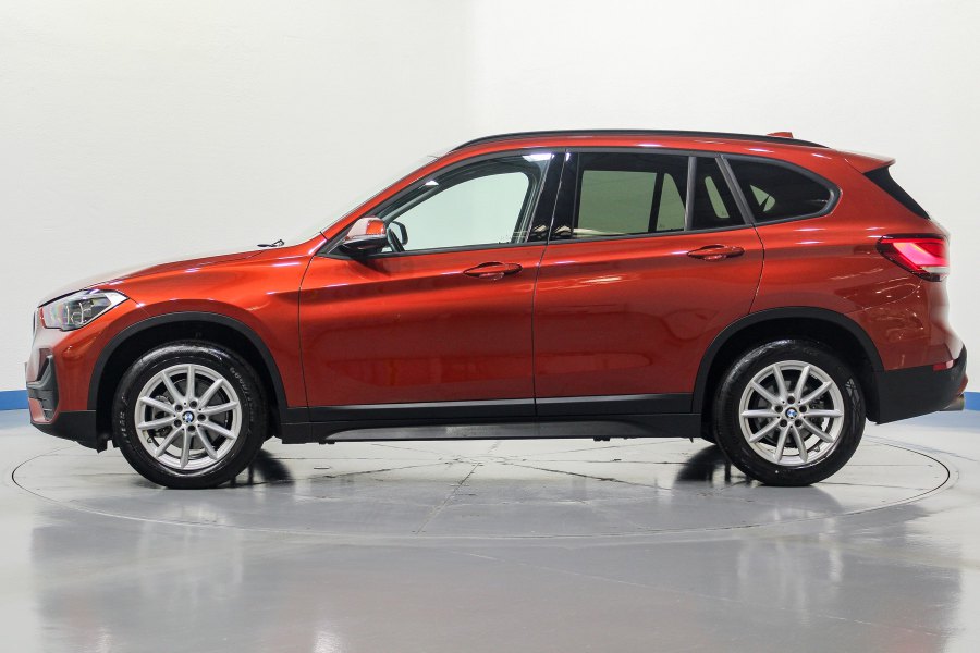 BMW X1 Diésel X1 sDrive 18d 7