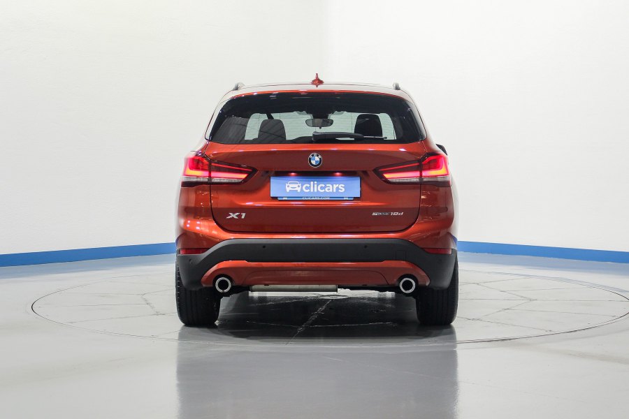 BMW X1 Diésel X1 sDrive 18d 4