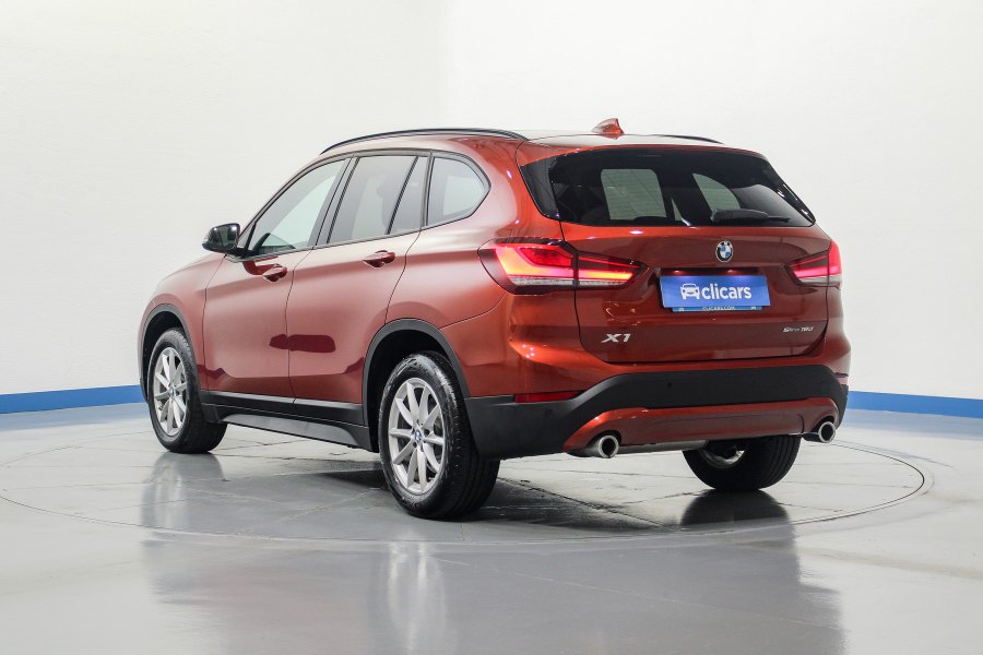 BMW X1 Diésel X1 sDrive 18d 8