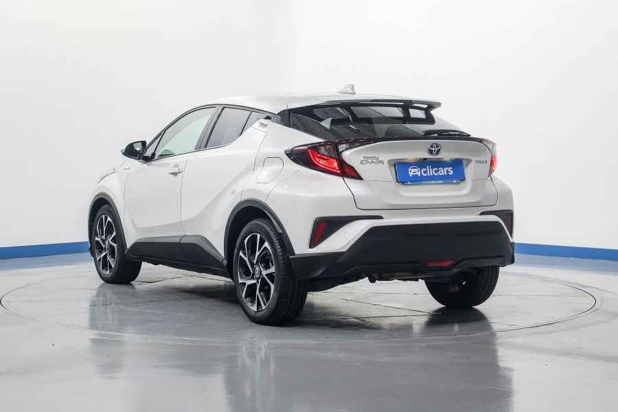 Toyota C-HR Híbrido C-HR 125H Advance 8