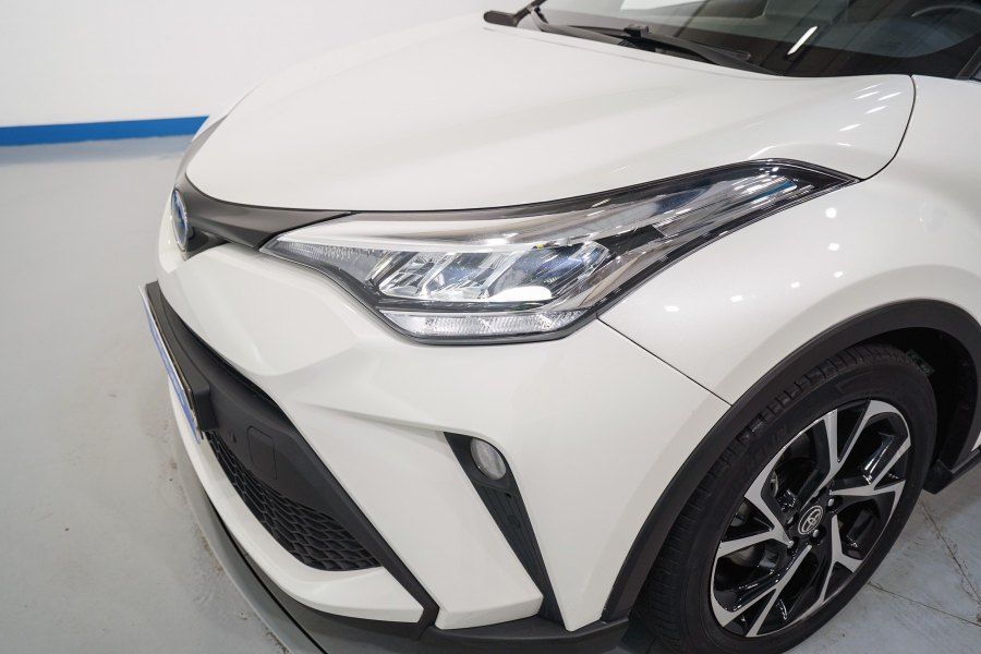 Toyota C-HR Híbrido C-HR 125H Advance 9