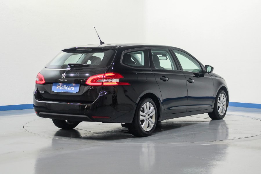 Peugeot 308 Diésel 308 SW 1.6BlueHDi S&S Active 100 5