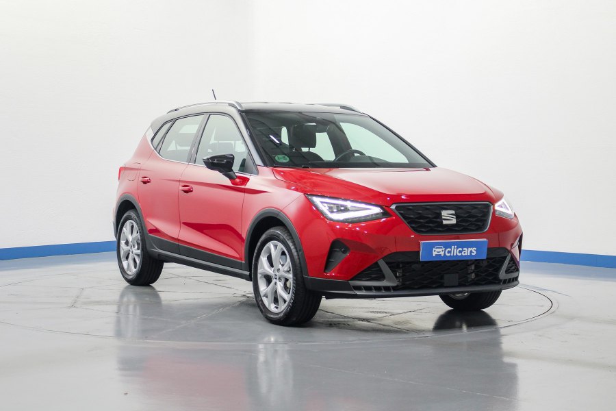 SEAT Arona Gasolina Arona 1.0 TSI S&S FR DSG7 XM 110 3